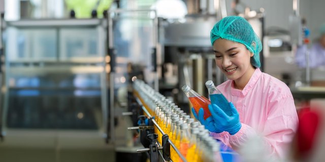 Applying Just-in-Time Manufacturing in Food & Beverages Industry