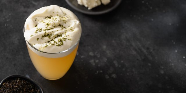 Bringing Cheese Foam Premix into Indonesia Home Industry