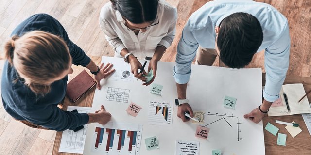 Laying the Foundation: Crafting a Robust Business Plan