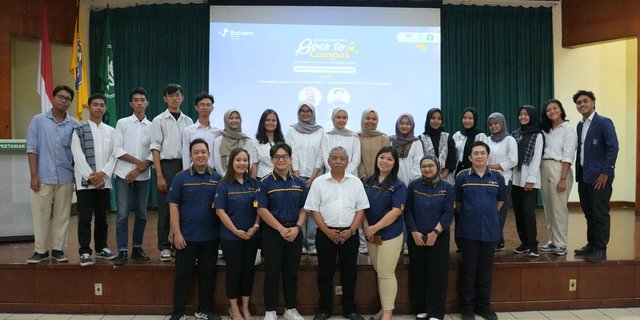 Sustainable Palm Oil: Inspiring Talks with Bahtera Teams Up and IPB University