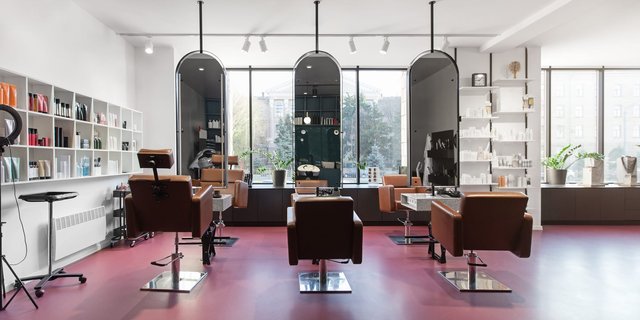 Salon Elegance vs. Retail Hair Care Resilience
