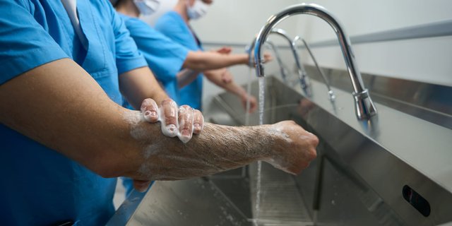 Hygiene Solution in Hospital Sanitation