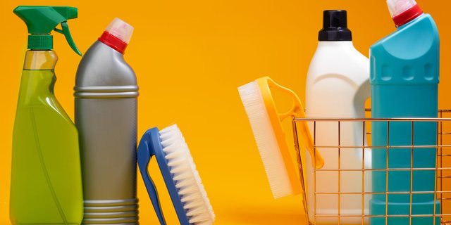 Dusting Off Insights Behind Household Cleaners Market