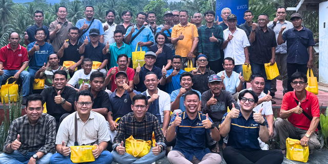 Bahtera Adi Jaya and Pesawaran Shrimp Farmers Join Forces to Combat Shrimp Disease