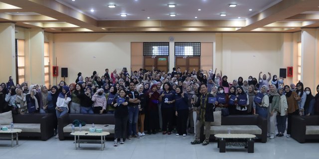 Bahtera Adi Jaya Ignited Aspirations at Universitas Pasundan with Insights into Food Technology and Entrepreneurship