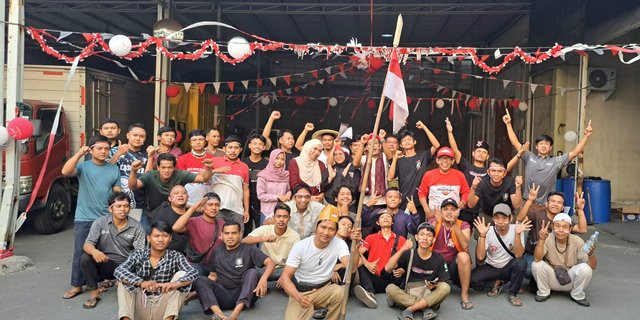 Bahtera Adi Jaya's 79th Indonesian Independence Day Celebration