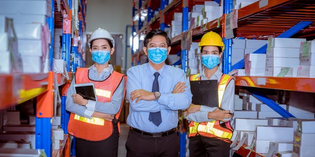 COVID-19 is Changing the Rule of the Supply Chain Game