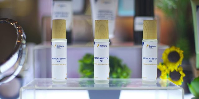 Indonesia Cosmetic Ingredients 2024: Bahtera Adi Jaya Raih Penghargaan Inovasi Berkelanjutan