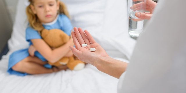 Dosing the Safe Amount of Paracetamol for Children