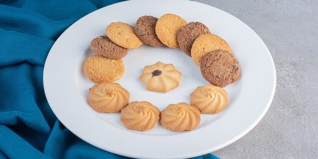 To Have A Jolly Indonesian Christmas Cookies Mass Production