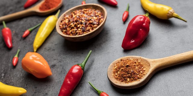 A Stable and Efficient Chili Substitute for the Food Industry