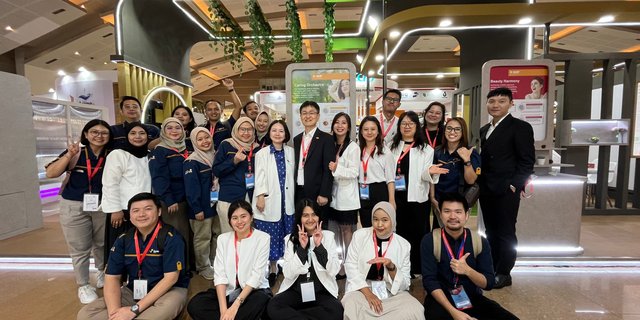 ICI 2025: Bahtera Hadir Bersama BASF Personal Care di Ajang Kosmetik Terbesar