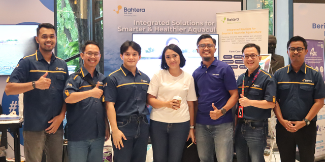 Water Treatment di Tambak Udang: Bahtera Adi Jaya Hadir di SAC Bali 2025 dengan Solusi Terpadu