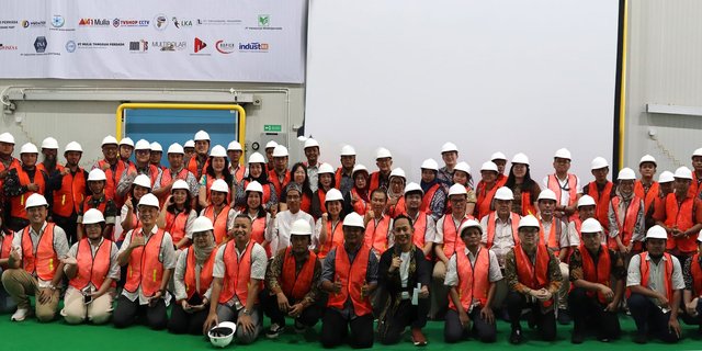 Cold Storage Tangerang: Bahtera Adi Jaya Resmikan Gudang Pendingin Modern di Jatake