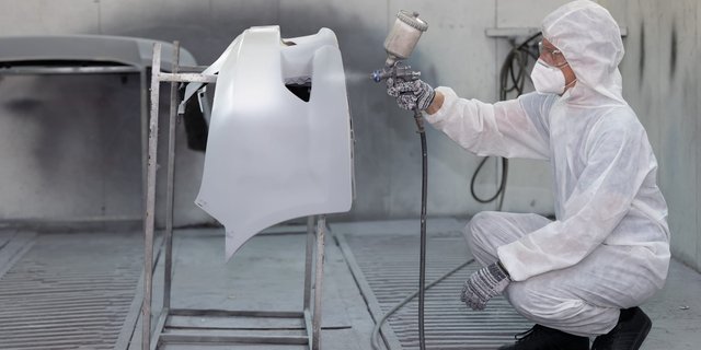 Water-Based Coatings: Tren Berkelanjutan dan Relevansi di Iklim Asia Tenggara