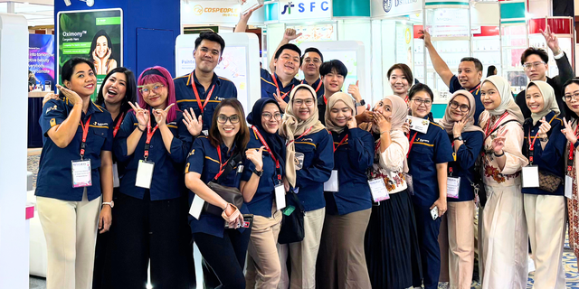 ICI 2025 Surabaya: Bahtera Adi Jaya Successfully Showcases Future-Proof Skin Wellness Innovation