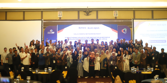 Bahtera Adi Jaya Strengthens Indonesia’s Aquaculture Industry at ICAI 2025