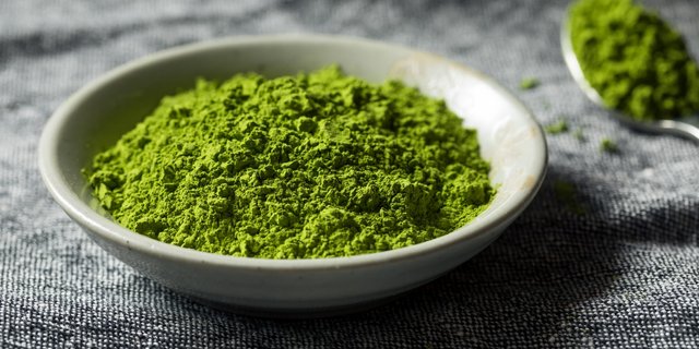 Matcha Powder Naturalin