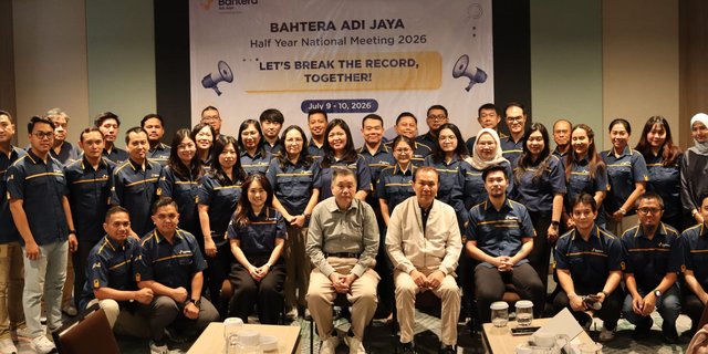Half Year National Meeting 2026 dan Leadership Training: Komitmen Bahtera Adi Jaya Membangun Organisasi yang Adaptif dan Bertumbuh