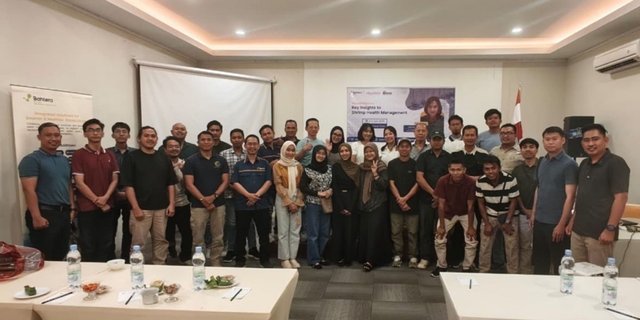 Bahtera Adi Jaya, Adisseo, dan Gihon Gelar Cluster Seminar Bahas Strategi Menjaga Kesehatan Udang untuk Budidaya yang Lebih Produktif