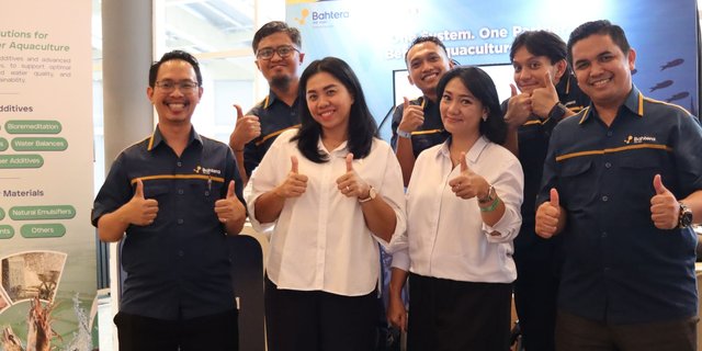 Bahtera Adi Jaya and Adisseo Connect with Aquaculture Community at FARM 2026