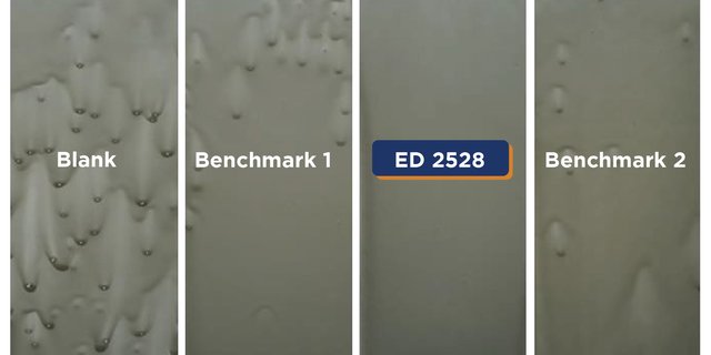 Defoaming