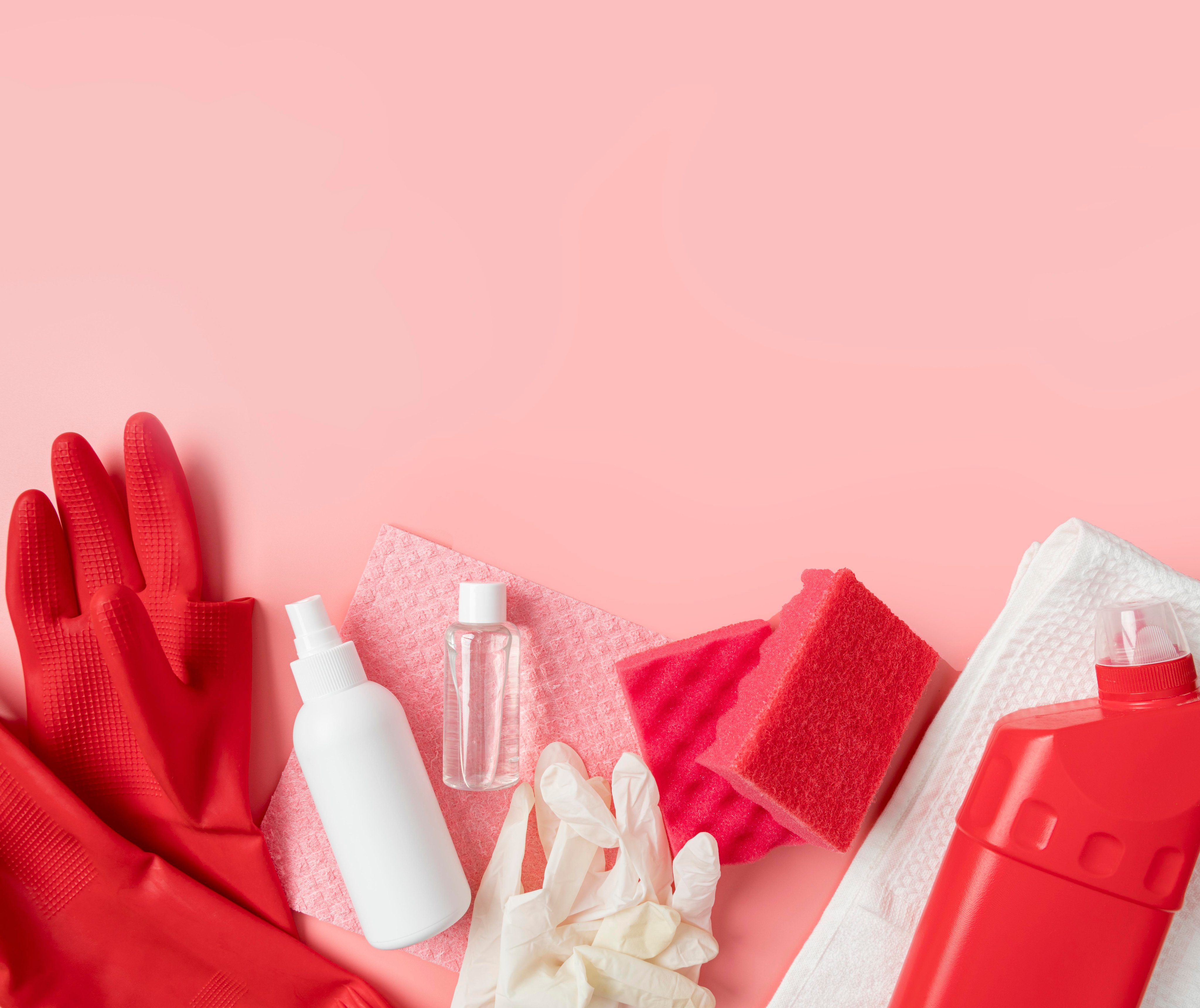 Institutional Cleaning & Sanitation