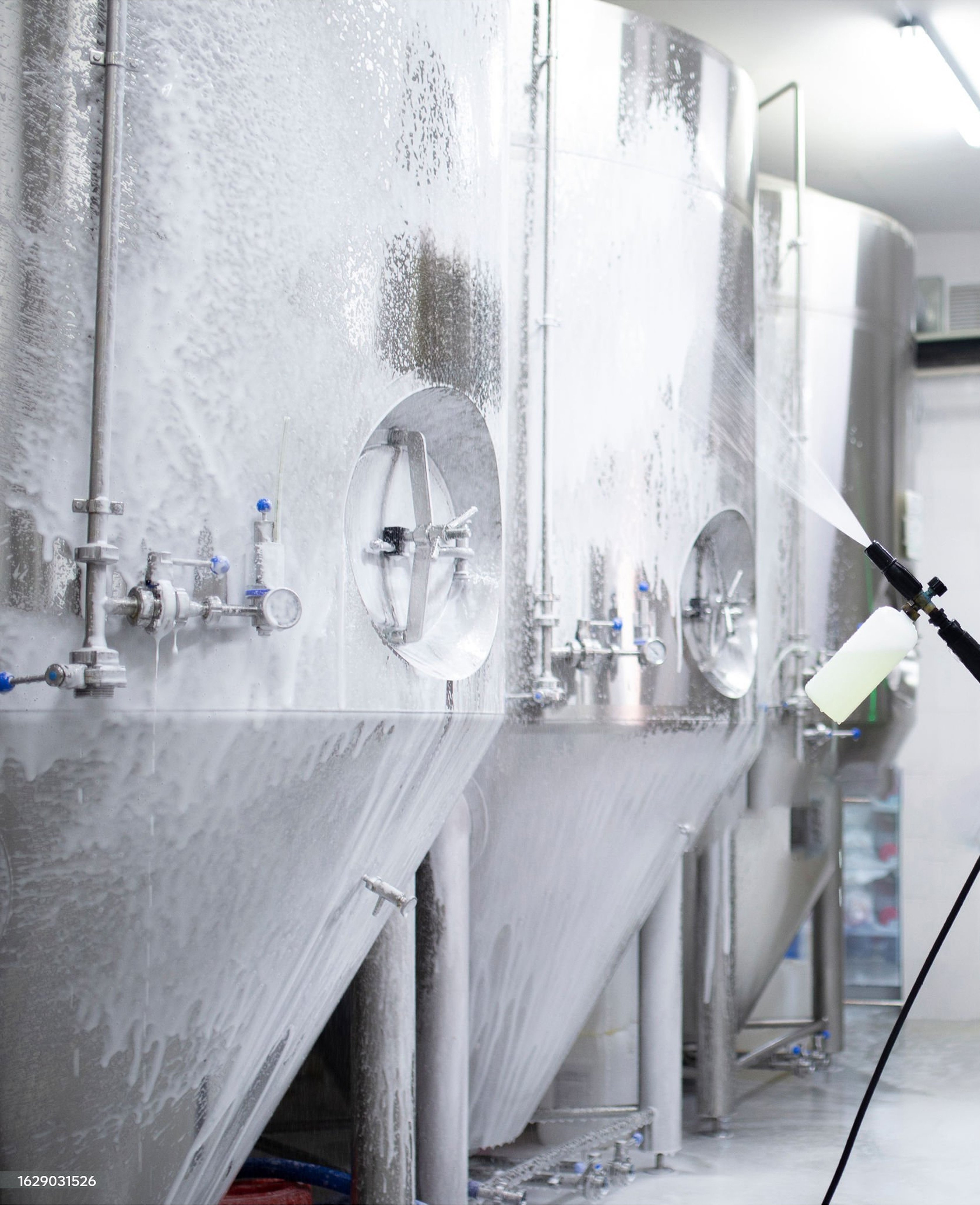 Production & Manufacture Cleaning