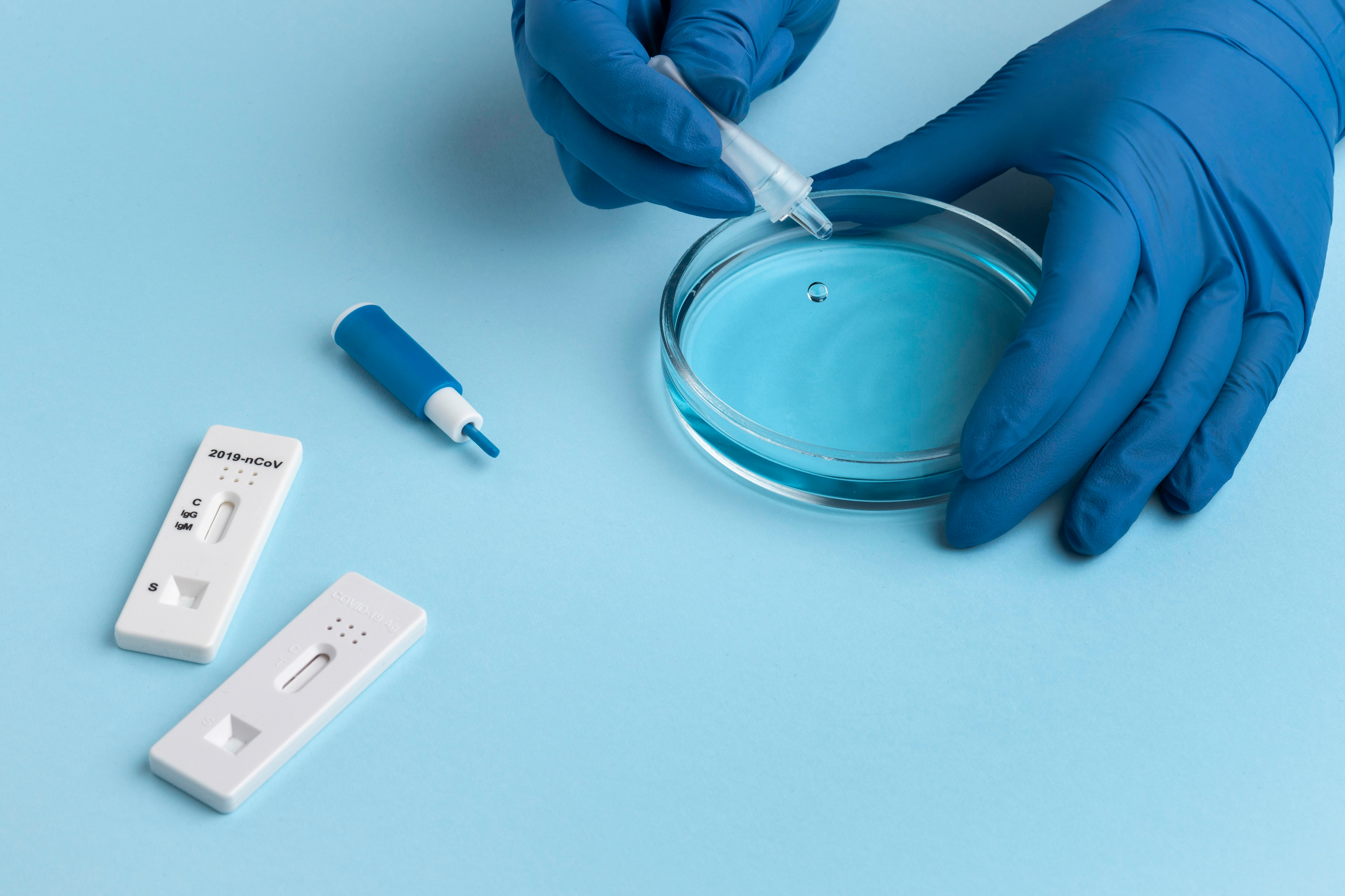 Disinfektan dan Antiseptik