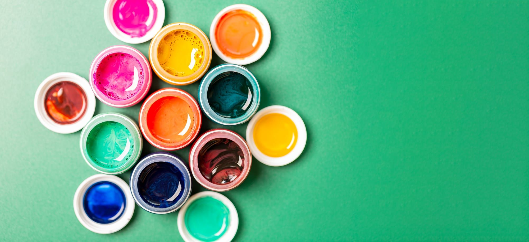 Pigment Paste and Its Role in Breathing Life into Paints