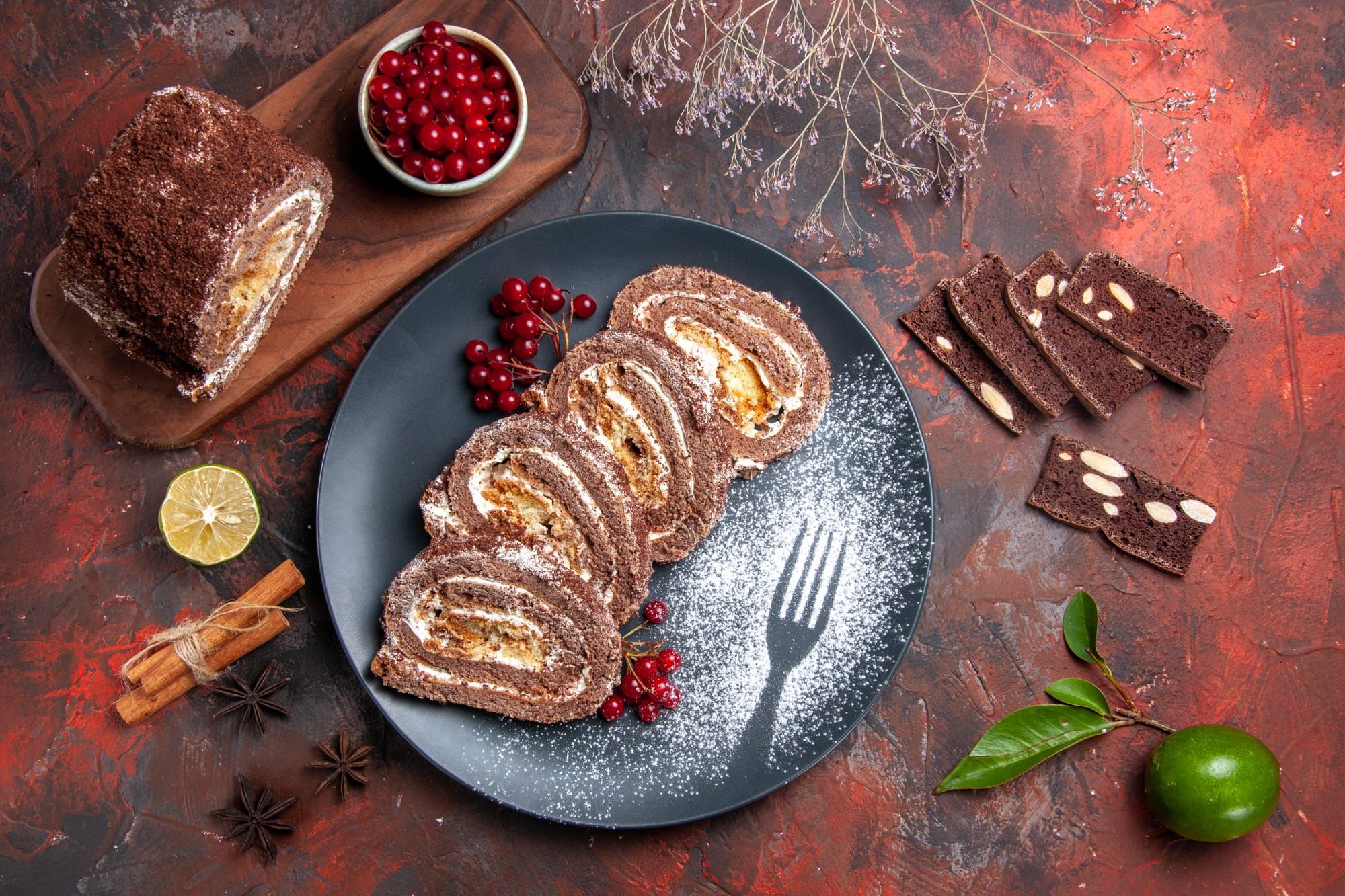 Swiss Roll: The Art of Being Nostalgic and Following the Trends